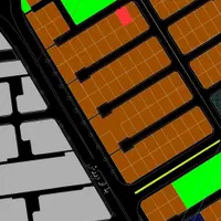 فروش زمین شهرک بوستان ، زمین های پشت سندیکا