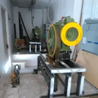 نصابی اهن کشی ریل کشی و سرویس ماهیانه اسانسور