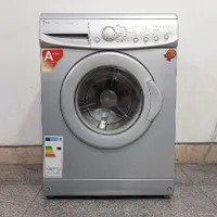 ماشین لباسشویی الجی ۷ کیلو کارکرده مدلalut45|ماشین لباسشویی و خشک‌کن لباس|تهران, جیحون|دیوار