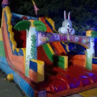 فروش وسایل شهربازی زیر قیمت|اسباب‌‌بازی|قائم‌شهر, |دیوار