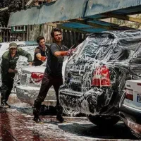 ب کارگر کارواش نیازمندیم|استخدام سرایداری و نظافت|ایلام, |دیوار