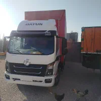 باربری مسقف به تمام شهرها