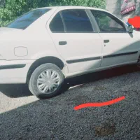 سمند مدل۹۷|خودرو سواری و وانت|جیرفت, |دیوار