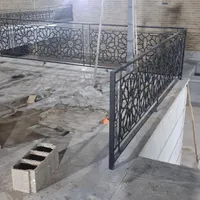 نرده فرفورژه