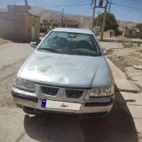 سمند LX ساده، مدل ۱۳۸۴