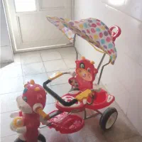 سه چرخه فروشی