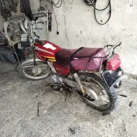 موتور ۱۲۵ تقویت|موتورسیکلت|قائم‌شهر, |دیوار