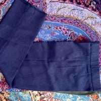 شلوار پارچه ای بیرونی