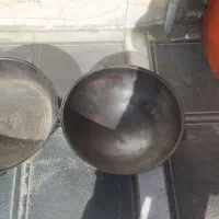 قزقن روسی چدن روسی|ظروف پخت‌وپز|بیرجند, |دیوار