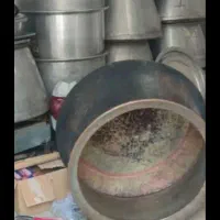 دیگ مسی رویی برنز المنیوم سیم بر میدارم یا تعویض