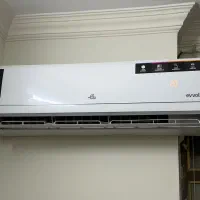 کولر اسپیلیت ۲۴۰۰۰ موتور بزرگ ایوولی