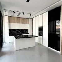 زعفرانیه ۱۳۹ متر ۲ خواب مستر ۲ پارکینگ برج باغ