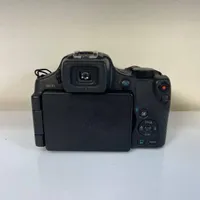 دوربین اصلی کانن Canon Powershot SX60 HS|دوربین عکاسی و فیلم‌برداری|الیگودرز, |دیوار
