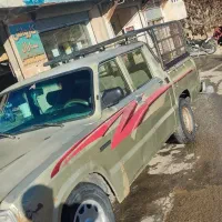 وانت مزدا 2000 دو کابین بنزینی، مدل ۱۳۸۴|خودرو سواری و وانت|سنندج, |دیوار