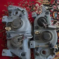 چراغ جلو و سپری ۱۳۲|قطعات یدکی و لوازم جانبی|شوشتر, |دیوار