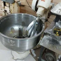 خمیرگیر استیل 60کیلویی