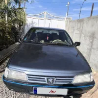 پژو ۴۰۵ مدل ۹۷