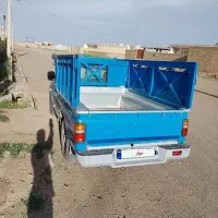نیسان 1403|خودرو سواری و وانت|تاکستان, |دیوار