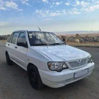 پراید 111 سالم خانگی
