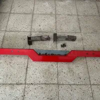 سپر عقب نیسان