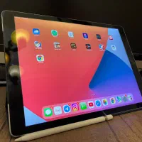 ipad pro 12.9 cellular 128gb apple pencil|تبلت|تهران, نازی‌آباد|دیوار