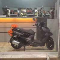 sym fx150 مدل 1403|موتورسیکلت|اندیشه, اندیشه فاز ۱|دیوار