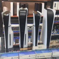 PS5 دیجیتال و دیسک خور