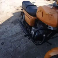 واس خود روسی|موتورسیکلت|خسروشاه, |دیوار