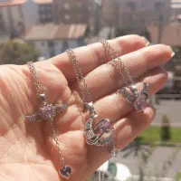 گردنبند پرنسسی|بدلیجات|رشت, دیانتی|دیوار