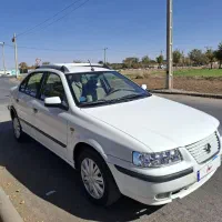 سمند دوگانه سوز کارخانه ۹۳ تمیز|خودرو سواری و وانت|گناباد, |دیوار