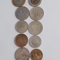 سکه|کلکسیون سکه، تمبر، اسکناس|تهران, حکیمیه|دیوار