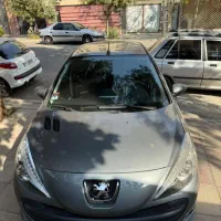 ۲۰۷ مدل ۹۶|خودرو سواری و وانت|قدس, شهر‌قدس|دیوار