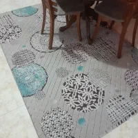 فرش ۴ متری وقتا پادری فرش سلیمان