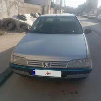 پژومدل 85 فروش فوری|خودرو سواری و وانت|چابهار, |دیوار
