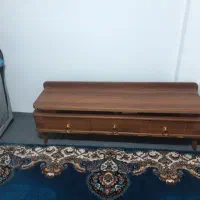 میز تلویزیون نو بدون کارکرد