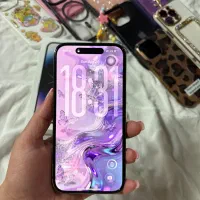 آیفون ۱۴ پرو بنفش