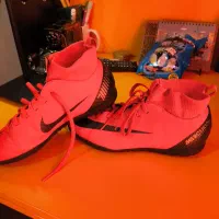 کفش فوتبال نایک MERCURIAL اصل|تجهیزات ورزشی|تهران, زرگنده|دیوار