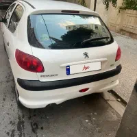206 تیپ ۲ مدل ۱۴۰۰