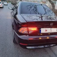 سمندسورن ef7مشکی 1402