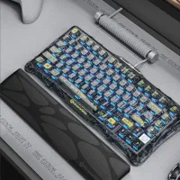 Gravastar mercury k1 lite|قطعات و لوازم جانبی رایانه|شیراز, انجیر|دیوار