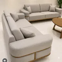 استاد نجار ماهر مبل راحتی