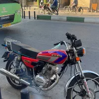 متور سیکلت کبیر200 سی سی