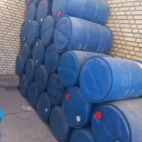 بشکه پلاستیکی ۲۲۰لیتری|ظروف نگهدارنده، پلاستیکی، یکبارمصرف|رامند, |دیوار