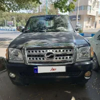 کاپرا دو کابین دو دیفرانسیل، مدل ۱۳۹۰|خودرو سواری و وانت|شیراز, ستارخان|دیوار