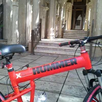 دوچرخه هامر 26 HUMMER تاشوتمام آلومینیوم نو آکبند|دوچرخه، اسکیت، اسکوتر|تهران, پاسداران|دیوار