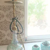 قلیان سوپاپ دار کرنو