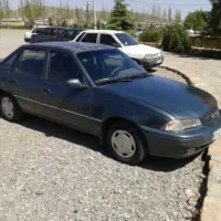 دوو سی یلو سدان، مدل ۱۳۷۵