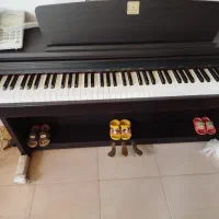 فروش پیانو الکترونیک مدل دایناتون dynatoneslp200H