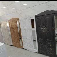 کمد سه درب وکیوم میز آرایش دراور چکی