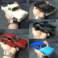 ۵ عدد ماکت 1/24 مایستو شورلت جیپ نوا آپاچی